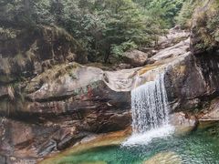 -黄山翡翠谷景区
