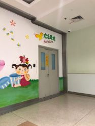 -上海市儿童医院(泸定路院区)