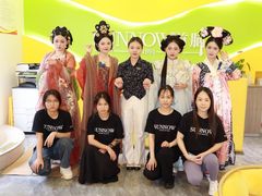 -首脑美容美发化妆美甲培训学校(龙岗校区)