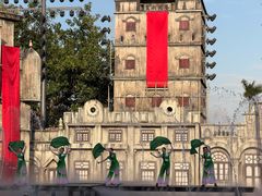 -赤坎·广东华侨国际旅游度假区