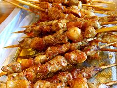 -京朋串屋·烧烤(望京西路总店)