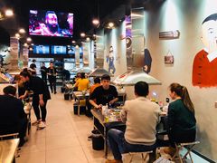 大堂-马路牙子烧烤音乐酒馆(望京店)