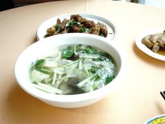-功德林(南京西路店)
