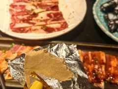 -山川小町·极番烧肉(新地假日广场店)
