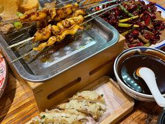 -福苗小骆驼烧烤(莲湖路店)