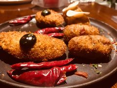 综合奶油球-Alma西班牙餐厅(大悅城店)