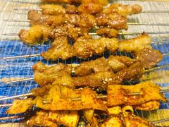 烤大串-滨城串吧(三元桥店)