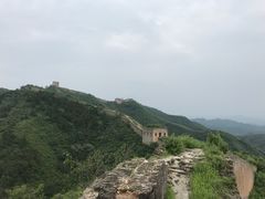 -蟠龙山长城景区