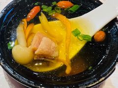 农家老母鸡汤-胡子大厨·超级小炒肉(华润店)