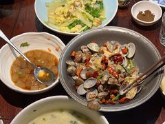 -前海沿·青岛菜(五四广场永旺店)