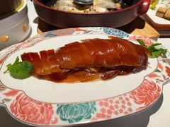 -在前门·烤鸭北京菜(五月花广场店)