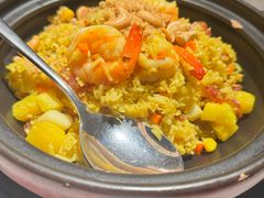 菠萝海鲜饭-BetterThai 泰加(苏州中心店)