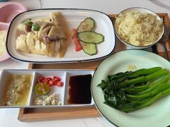 -J cafe 朝夕餐厅