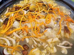 -草墩罗非鱼庄•野生菌•腊排骨(七星街上段店)