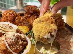 -欧巴烤肉(创富世纪店)