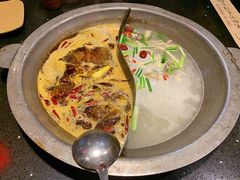 -宽板凳老灶火锅(南礼士路店)