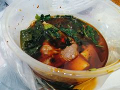 -三顾冒菜·麻辣烫(万达店)