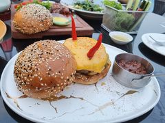 -Lets burger非常汉堡·环球风味(蓝色港湾店)