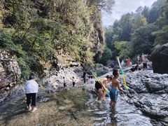 -黄山翡翠谷景区
