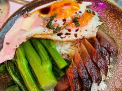 黯然销魂饭-龙记·香港茶餐厅(海上世界店)