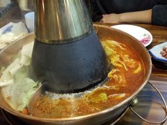 -燚焱炎火铜锅涮·烧烤