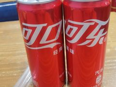 可乐-老虎滩大连海鲜烧烤(建邺云锦路总店)