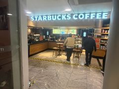 -星巴克(金茂大厦店)