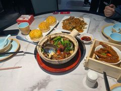 啫啫排骨仔-鼎记啫啫煲(数博万达店)
