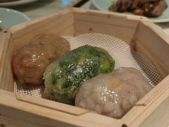 三色粉粿-潮米果蚝烙·潮汕小吃(海乐荟店)