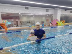 -蓝旗儿童游泳俱乐部(北国中心)