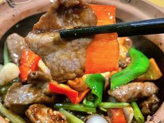 -天宝食坊·啫啫煲大排档(西华路店)