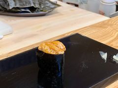 海胆寿司-鮨清日本料理