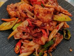 -玖月时尚泰式餐厅