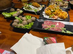 -捞围鲜·港式打边炉(海阳路店)