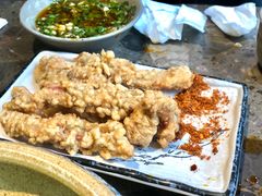 特色现炸酥肉-重庆渝达老火锅(春熙路店)