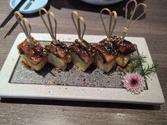 -炙柒Sekinana·精致料理 烧鸟·铁板烧(海上世界店)