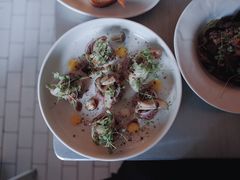 生牛肉塔塔-Ocean's Table 欧舍