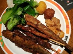 肉串-比格比萨自助(新辰里学清路店)