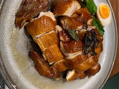 龙井烟熏太爷鸡-木棉·醉心粤味(COCO Park店)