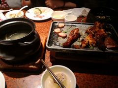 -绿茶餐厅(蓝色港湾店)