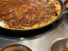 -鹿鸣山草本茶香火锅(园西路店)