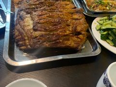 -玫瑰红烤羊排(北新桥三条店)