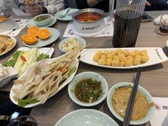 -健晟星期天火锅(宝清店)