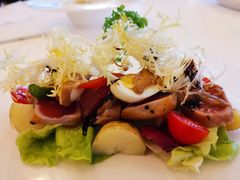 -上海和平饭店华懋阁 Cathay Room