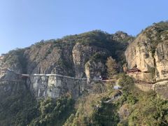 -大慈岩风景区