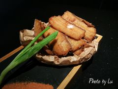 干煎带鱼-老头儿油爆虾·知味杭州(爱琴海购物中心)