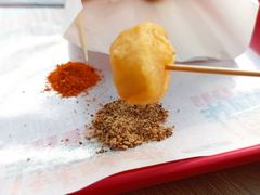 杏鲍菇-胖老爹美式炸鸡(远洋旗舰店)