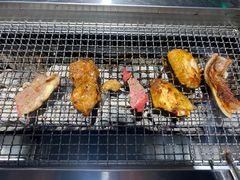 -马路牙子烧烤音乐酒馆(望京店)