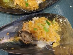 带子-渔港甄宴·海鲜·地标烟台菜(金沙滩店)