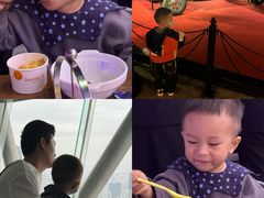 -东方明珠·空中旋转餐厅